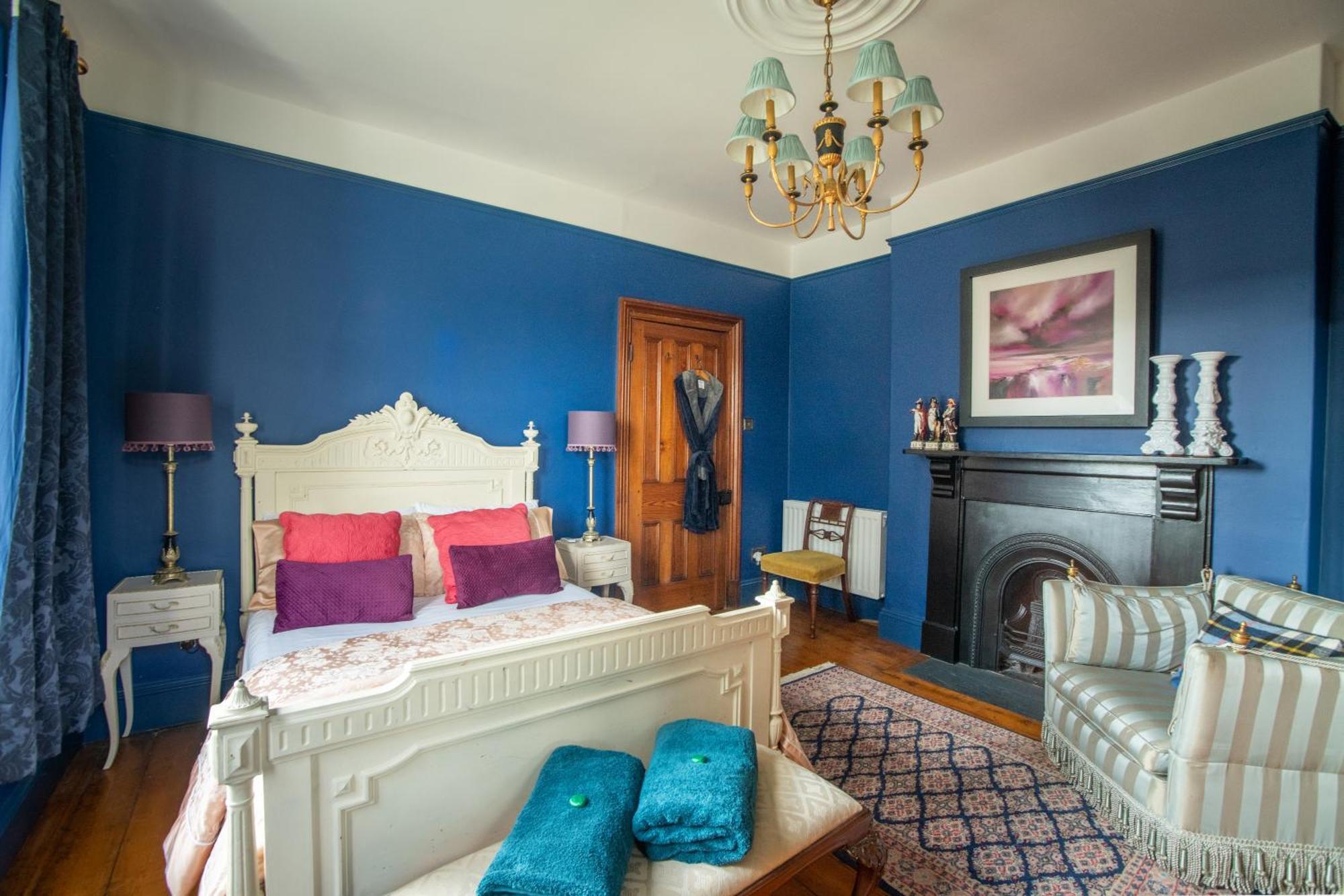 Appartamento House Of Brohedyn Newcastle Emlyn Esterno foto
