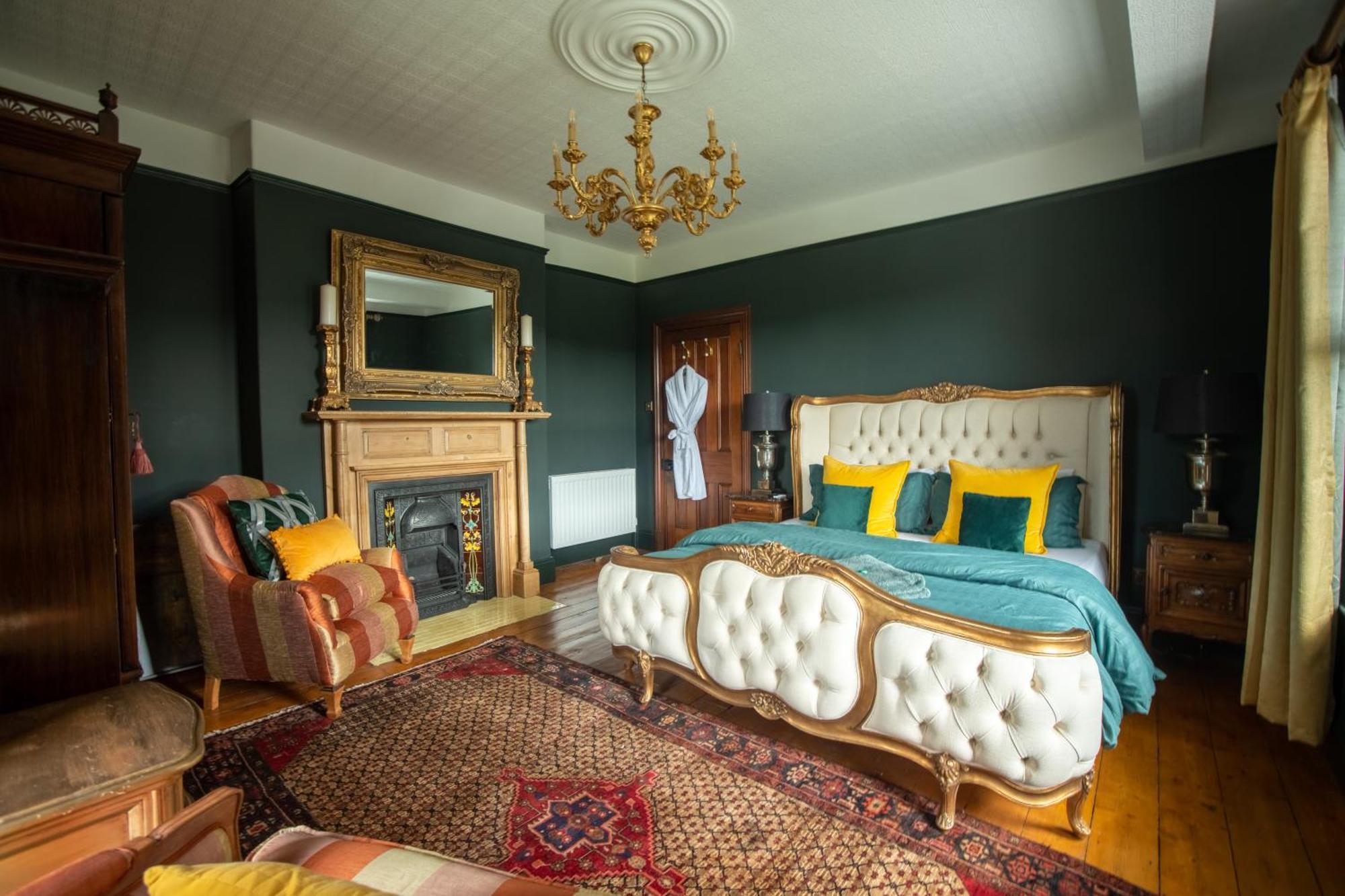 Appartamento House Of Brohedyn Newcastle Emlyn Esterno foto